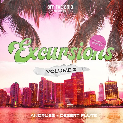 VA - Excursions Vol. II (Miami) [OTG012D]